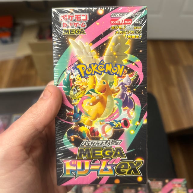 Pokemon JPN | Dreams Card Shop